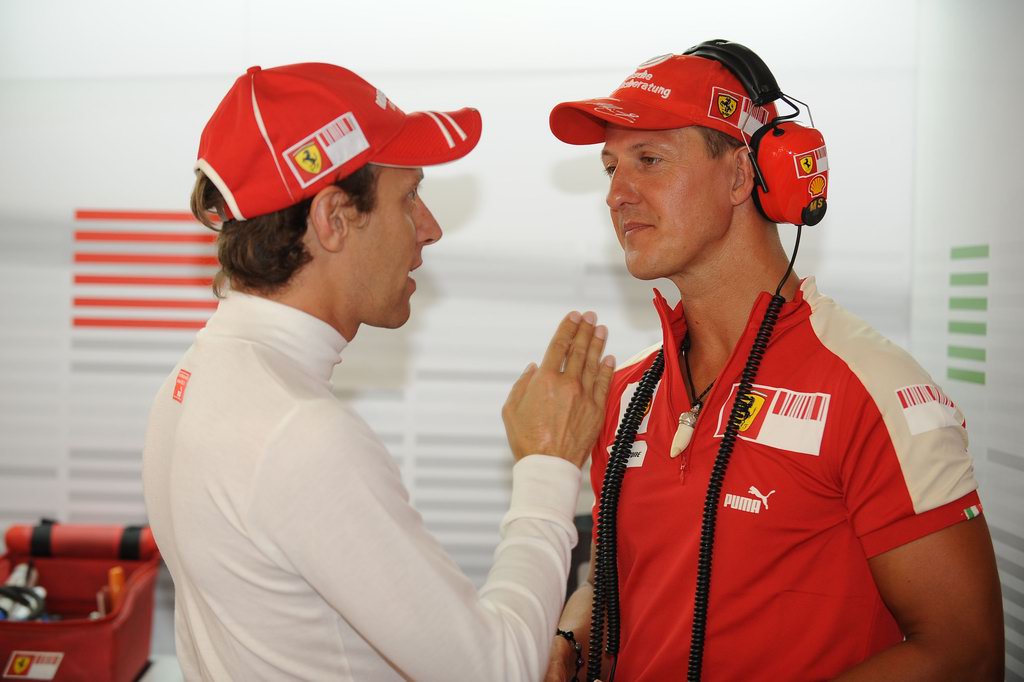 GP EUROPA - Prove Libere